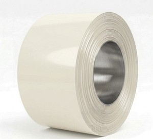 Matériaux de revêtement extérieur pour appareils électroménagers en acier galvanisé prélaqué - Product Image 1