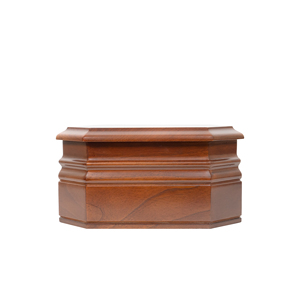 Hayden alta calidad estilo norteamericano aceite de madera maciza acabado 3 años de garantía ataúdes nueva condición impresora 3D al por mayor - Product Image 6