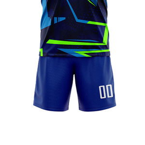 Uniforme de Fútbol con Logotipo Impreso, Transpirable y Cómodo, Diseño Personalizado a Precio de Fábrica, Uniforme de Fútbol en Oferta Online - Product Image 6