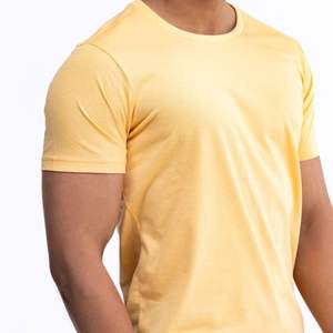 Camiseta de manga corta para hombre, diseño profesional, 100% algodón, ropa urbana, último diseño, fabricante OEM ODM. - Product Image 5