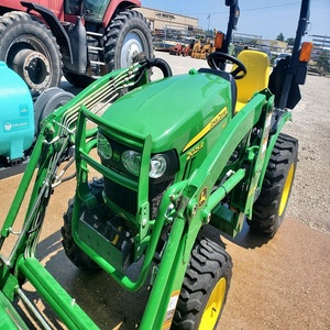 Para John Deere 2025R Tractor: Bomba de Agua, Engranajes, Motor, Caja de Cambios, Rodamientos Incluidos - Tractor Agrícola 4WD de 65HP - Product Image 1