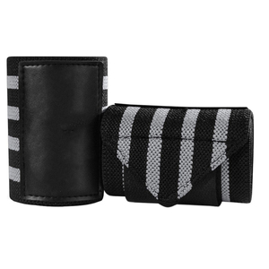 Bandes de maintien respirantes et légères pour la musculation avec protection professionnelle et fermeture auto-agrippante pour la gym, le fitness et les sports - Product Image 5