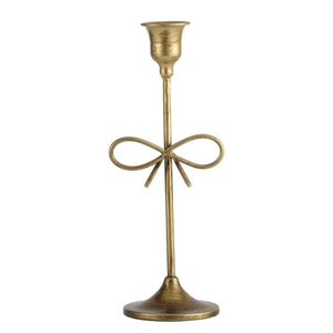 <b>Brass</b> <b>Candlestick</b> Holder Set Of 3 Taper Candle Holders For Home Decoration Durable Metal Candle Holders - Product Image 6