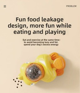 <span class=keywords><strong>Jouet</strong></span> pour <span class=keywords><strong>chat</strong></span> en forme <span class=keywords><strong>de</strong></span> canard mignon, <span class=keywords><strong>distributeur</strong></span> interactif <span class=keywords><strong>de</strong></span> friandises, <span class=keywords><strong>jouet</strong></span> <span class=keywords><strong>de</strong></span> puzzle pour animaux <span class=keywords><strong>de</strong></span> compagnie, <span class=keywords><strong>jouet</strong></span> <span class=keywords><strong>de</strong></span> distribution <span class=keywords><strong>de</strong></span> nourriture pour chats, best-seller - Product Image 5