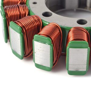 14B-81410-00-00 Motor <span class=keywords><strong>de</strong></span> motocicleta Generador Magneto Estator Bobina para <span class=keywords><strong>YAMAHA</strong></span> YZF <span class=keywords><strong>R1</strong></span> 1000 2009-2014 - Product Image 4