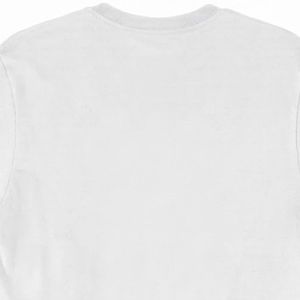 T-shirt décontracté à manches courtes et col rond, imprimé graphique manuel avec lettres grecques, motif Sigma Gamma Rho, blanc, bleu roi et or, pour fraternité - Product Image 6