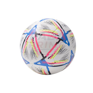 Balón Cosido a Máquina de Alta Calidad y Durabilidad, Cubierta Lisa Ecológica, Construcción Reforzada, Forma Confiable, Color Personalizable - Product Image 2