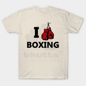 Camiseta de Boxeo de Alta Calidad para Hombre, 100% Algodón, Ropa Deportiva, Diseño Personalizado, Estampado Gráfico, Informal, para Gimnasio, Fitness y Entrenamiento - Product Image 6