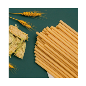 Pailles en bagasse de canne à sucre très demandées pour les hôtels, les restaurants et les chaînes de boissons - Product Image 3