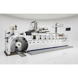 Máquina de Impresión Flexográfica Industrial Automática de Alta Velocidad al Mejor Precio - Product Image 5