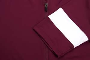 Maillot de cyclisme personnalisé pour homme, haute visibilité, coupe-vent, extensible, performance, impression par sublimation, vêtements de sport à faible MOQ - Product Image 4