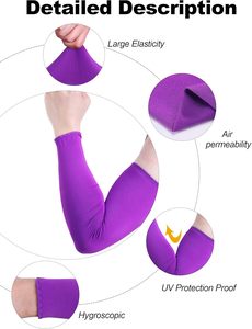 Mangas de Ropa de Primera Calidad, Diseño de Moda/Deportivo, Cómodas, Duraderas y Elegantes para Hombres y Mujeres - Product Image 3