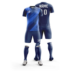 Custom Sublimation Soccer Jersey Manufacturer | Men Women Youth <b>Sizes</b> | Lightweight Quick Dry Training Sportswear Wholesale - Product Image 1