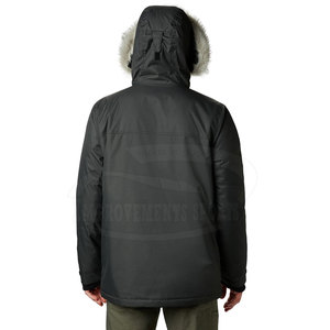 Veste parka à prix réduit au Pakistan Service OEM Nouveau style de veste parka Veste parka de haute qualité - Product Image 3