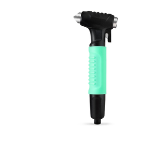 Ventes Flash : Outil d'urgence professionnel 2-en-1 en acier au tungstène pour briser les vitres et couper les ceintures de sécurité - Product Image 1