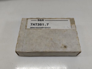 7AT351.7 B & R ซีรี่ส์2003โมดูลอินพุตอุณหภูมิ - Product Image 1