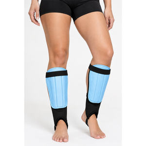 Protector de Espinillas de Boxeo Profesional Ajustable de la Mejor Calidad, Protector de Espinillas Ligero Premium para Hombres y Mujeres - Product Image 2