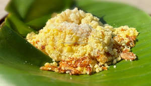 Feuilles de bananier fraîches naturelles de haute qualité 100% du produit agricole du Vietnam pour l'exportation d'emballage alimentaire - Product Image 5