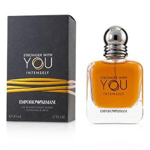 Emporio Armani più forte con te intensamente Mens EDP | Giorgio Armani - Product Image 1
