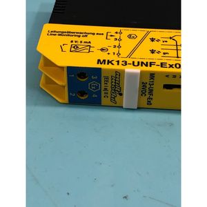 ตัวกั้น Turck MK13-UNF-EXO, แบบ Intrinsic, DC, SNGE - อุปกรณ์และชิ้นส่วนเซมิคอนดักเตอร์ระดับโลกที่เชื่อถือได้ - Product Image 4