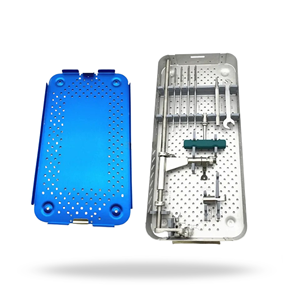 Kit de Instrumentos para la Reducción de Fracturas de Extremidades Inferiores en Ortopedia, Reductor de Fracturas de Fémur, Retractor Tibial de Dentavex - Product Image 6