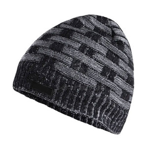 Beanie <b>Hat</b> Classic Winter Comfort Soft Warm Common Unisex 100% Acrylic Adjustable for Outdoor <b>Walking</b> and Daily Wear - Product Image 4