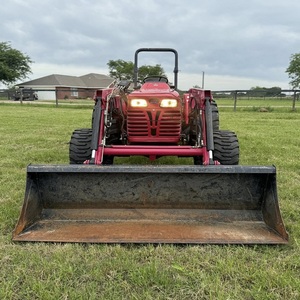 Tracteur agricole Mahindra Power Plus : le meilleur pour une agriculture facile. Achetez au prix le plus bas. Tracteur Mahindra pour l'agriculture. - Product Image 4