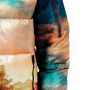 Chaqueta Burbuja a Precio de Mayoreo, Nuevo Diseño 2026, Chaqueta Burbuja de Invierno de Moda para Venta en Línea, Hecha en Pakistán - Product Image 3