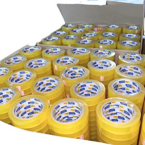 เทปกาวแพ็คแบบปิดผนึกทำจากเวียดนาม Tan Hoang แบบยาว - Product Image 6