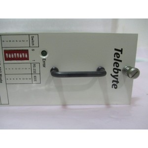 Módulo de Control Telebyte Modelo 458, 422638 - Equipo y Piezas de Semiconductores Legados Globales Confiables - Product Image 1