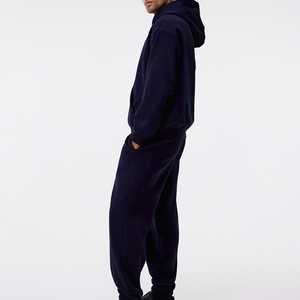 Nouvel ensemble de survêtement pour homme, style moderne, deux pièces, vêtements de sport, option de personnalisation OEM ODM - Product Image 4