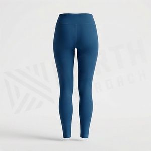 ชุดออกกำลังกายผู้หญิง กางเกงเลกกิ้งผ้ามันวาว บราโยคะ ชุดฟิตเนส คุณภาพเยี่ยม ชุดกีฬา - Product Image 2