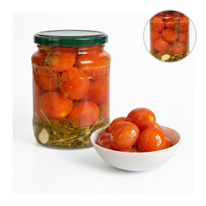 Tomate en conserva delicioso de primera calidad hecho en Vietnam, el más vendido a precio de mayoreo, envasado en frasco de vidrio - Product Image 1