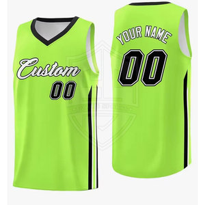 Servicios OEM, Camisetas de Baloncesto, Ropa Deportiva, Precio Razonable, Camisetas de Baloncesto Juveniles en Venta - Product Image 3