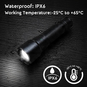 [แฮนดี้-เอจ]-ไฟฉายแบบพับเก็บได้คุณภาพสูง (OS4000-002) - Product Image 5