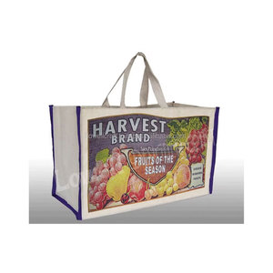 Popular Design <b>Extra</b> Heavy Weight <b>Large</b> Personalized Cotton Grocery Everything Canvas Tote Bag Custom <b>Printing</b> Reusable Eco - Product Image 1