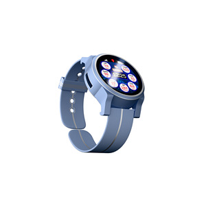 Pulsera Inteligente con Rastreador GPS, Batería Recargable, Pantalla Táctil y Botón SOS para Niños - Product Image 1