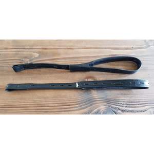 Caballito de cuero occidental para adultos, silla de cuero con estribo supersuave, precio asequible, alta calidad - Product Image 2