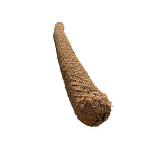 Control de erosión con fibra de coco (COIR LOG) para la estabilización del suelo y el apoyo al crecimiento de la vegetación en pendientes y margenes de ríos. - Product Image 1