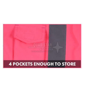 เสื้อฮู้ดดี้ทำงานผู้ชายแบบสั่งทำพิเศษ ผลิตจากโพลีเอสเตอร์ น้ำหนักเบา คุณภาพสูง - Product Image 5