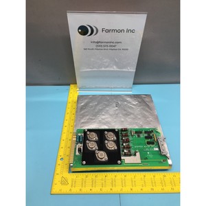 Perkin-Elmer 851-8520-003 Stepper Motor Driver - อุปกรณ์และชิ้นส่วนเซมิคอนดักเตอร์ระดับโลกที่เชื่อถือได้ - Product Image 2