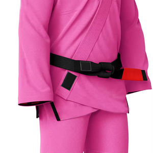 OEM High Performance Training Outfit <b>Flexible</b> Design Women Jiu Jitsu Suits Premium Fabric Comfortable Wear Wholesale 2026 - Product Image 3