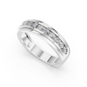 925 Silver Lab <b>Diamond</b> <b>Ring</b> For Women's IGI Certified RJC ODM OEM Ethical Fine Jewellery Manufacturer Wholesale WB300463 - Product Image 1