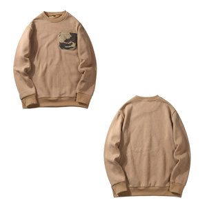 Ropa de otoño e invierno, 100% algodón, totalmente transpirable, sudaderas con capucha para hombre, disponibles a un precio razonable. - Product Image 3