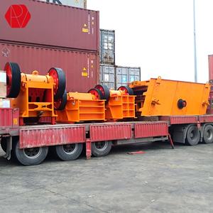 Заводская цена Китайский ПВ бренд PEX 250x750 вторичная щековая дробилка - Product Image 5