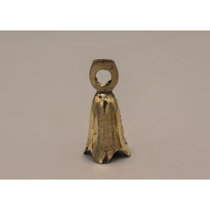 Campana Metálica Premium para Uso Espiritual y Religioso, Campana Metálica Hecha a Mano para Decoración Tradicional del Hogar, Campanas de Diferentes Formas - Product Image 1