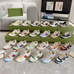 Zapatillas de Diseñador de Marca de Lujo para Hombre, Venta al por Mayor, Zapatos Casuales de Alta Calidad, Logotipo Original de Lujo, Zapatos de Moda Populares para Mujer - Product Image 3