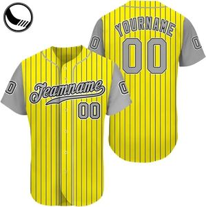 Custom Baseball Jersey Blue V-Neck Short Sleeve Moisture Wicking Team Name Print Unisex Adult Regular Fit Screen Printing - Product Image 2
