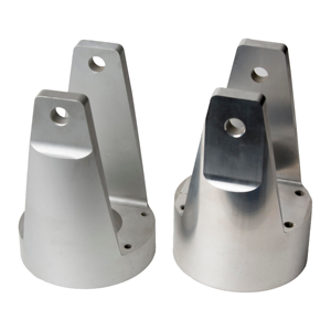 Soporte de Montaje de Acero Aleado con Bajo Contenido de Carbono de Alta Calidad, Mecanizado por CNC, Certificado ISO9001, Proveedor de Componentes de Ingeniería de Precisión OEM - Product Image 6