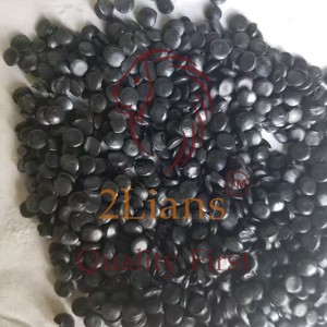 Granulés de PEHD 2Lians noirs de qualité standard pour moulage par injection - Product Image 1